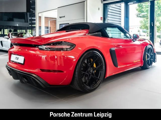 Porsche 718 Spyder