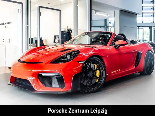 Porsche 718 Spyder