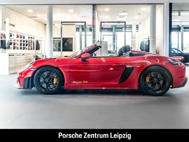 Porsche 718 Spyder