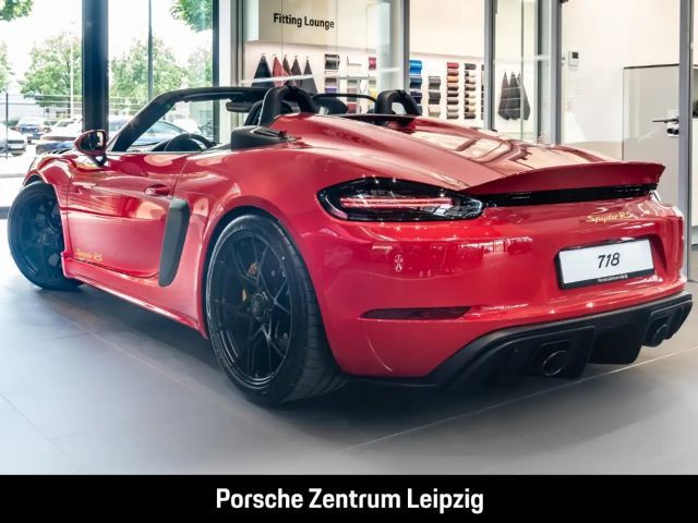 Porsche 718 Spyder