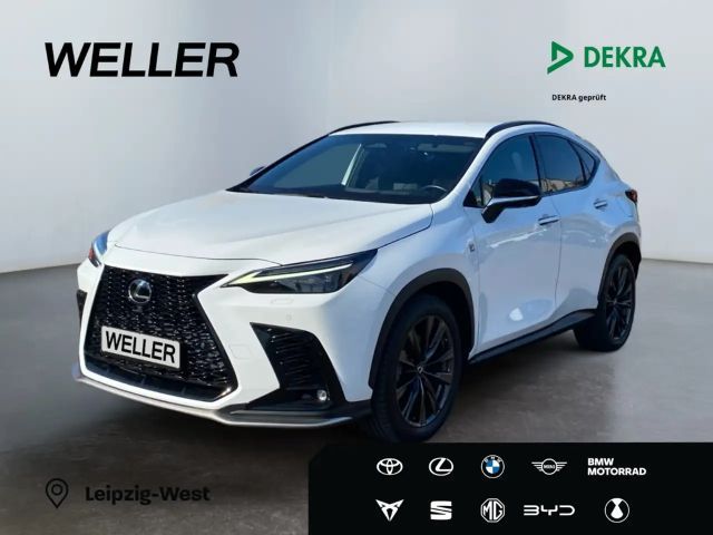 Lexus NX 450h+
