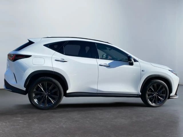 Lexus NX 450h+