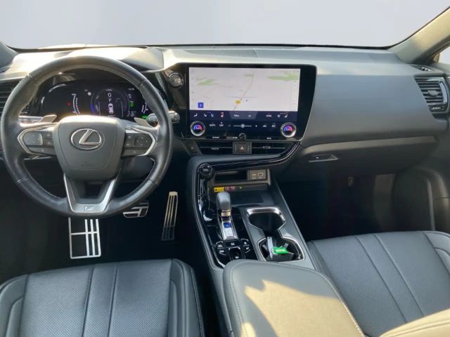 Lexus NX 450h+