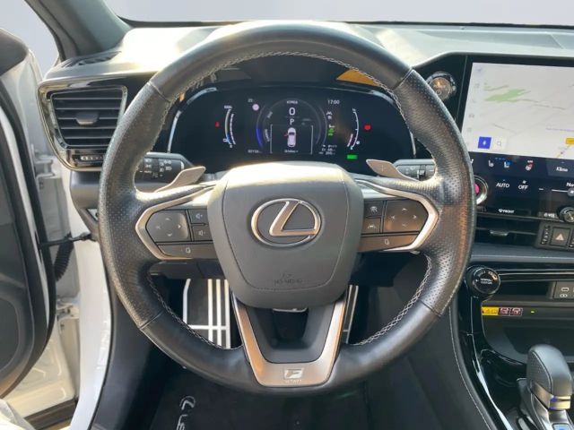 Lexus NX 450h+