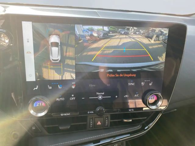 Lexus NX 450h+