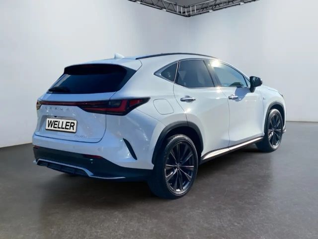 Lexus NX 450h+