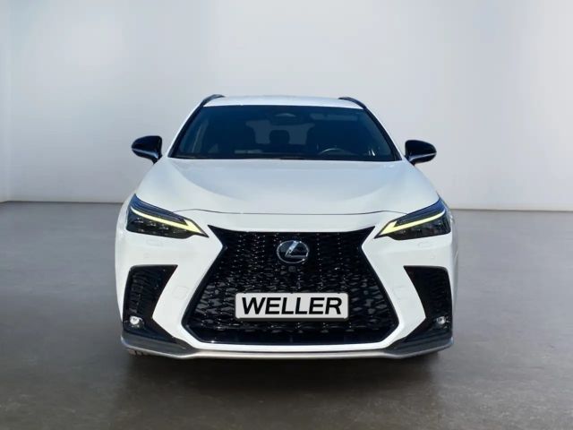 Lexus NX 450h+