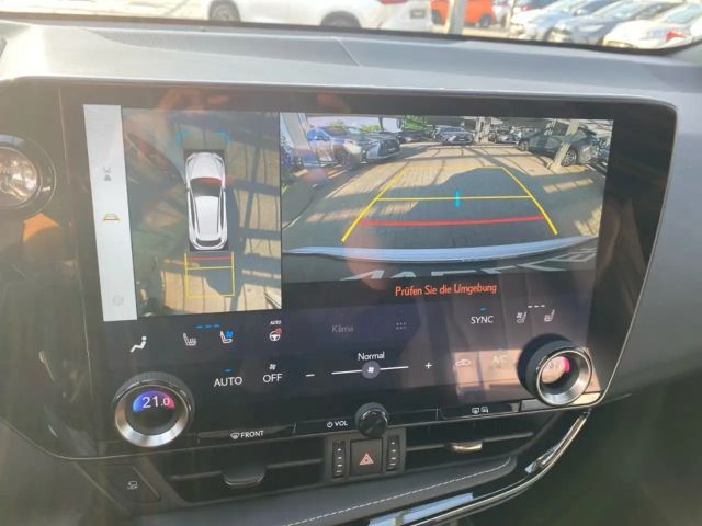 Lexus NX 450h+