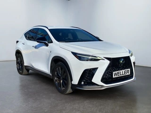 Lexus NX 450h+