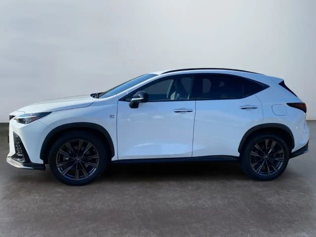 Lexus NX 450h+
