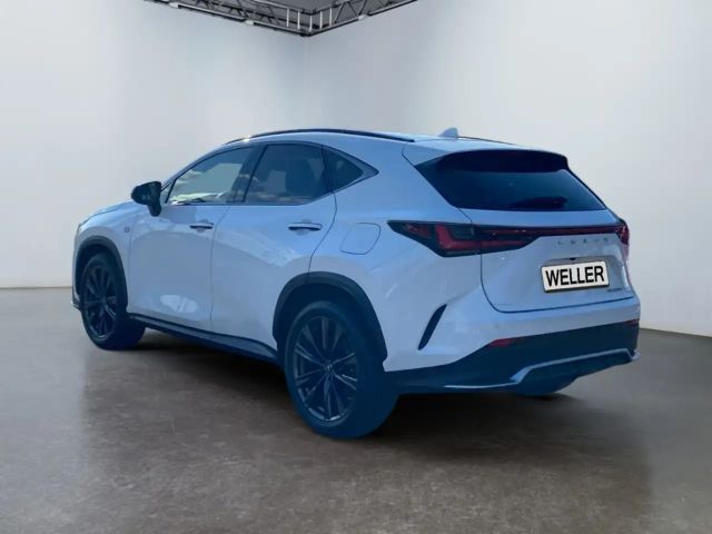 Lexus NX 450h+