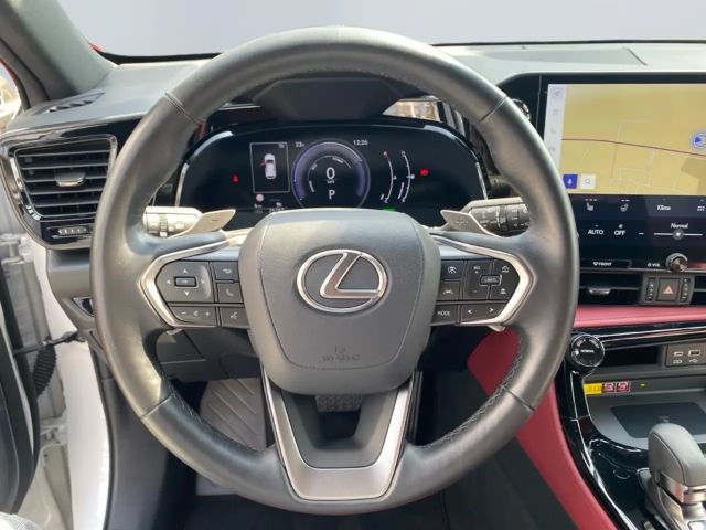Lexus NX 350h