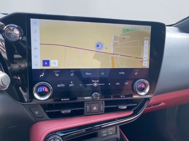 Lexus NX 350h