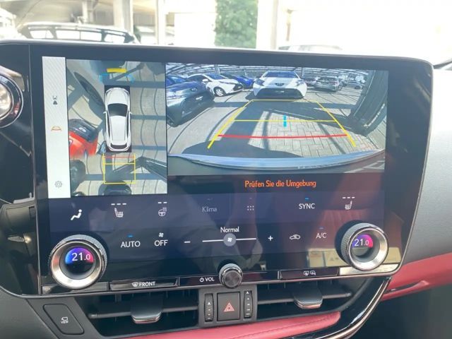 Lexus NX 350h