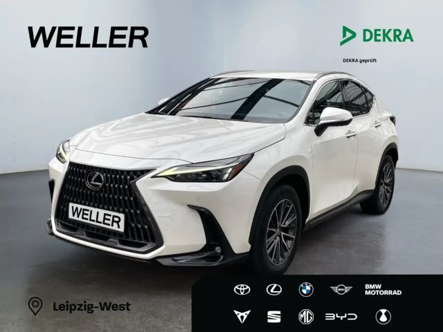 Lexus NX 450h+