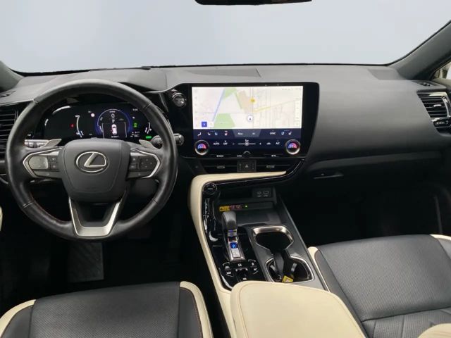 Lexus NX 450h+