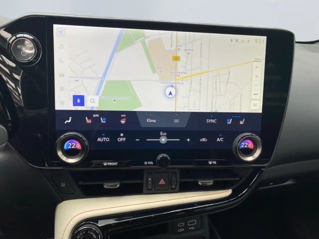 Lexus NX 450h+
