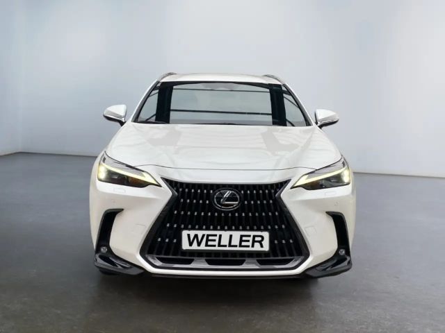 Lexus NX 450h+