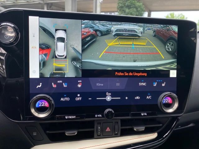 Lexus NX 450h+