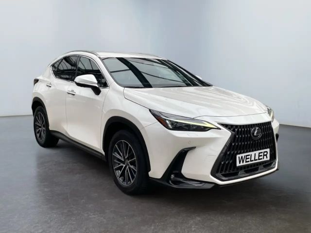 Lexus NX 450h+