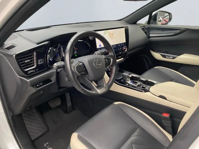 Lexus NX 450h+