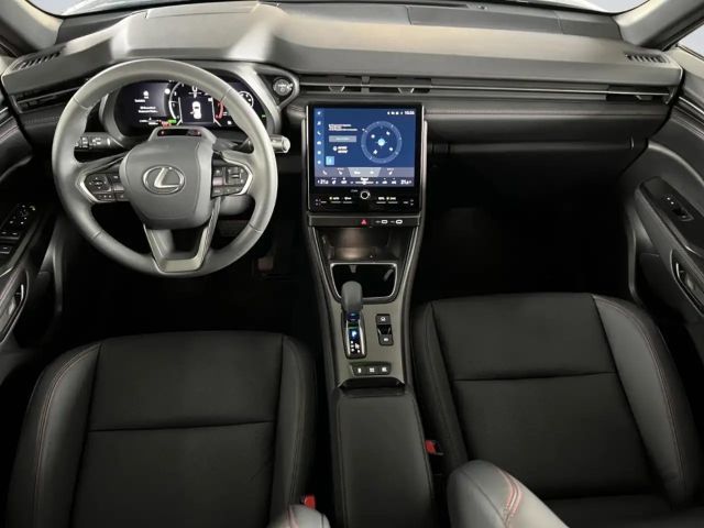 Lexus LBX