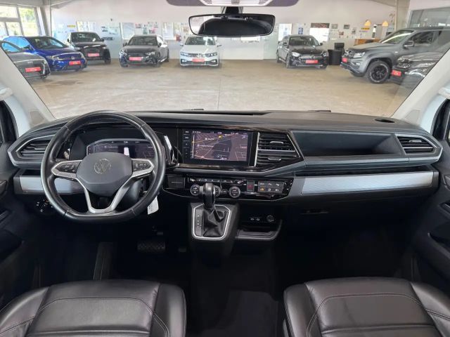 Volkswagen T6 Multivan