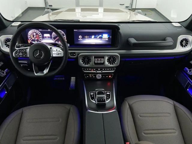 Mercedes-Benz G 400
