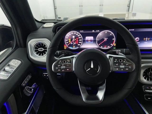 Mercedes-Benz G 400