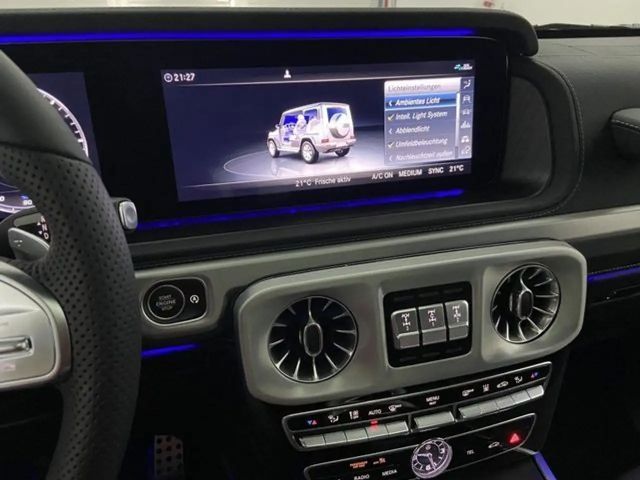Mercedes-Benz G 400
