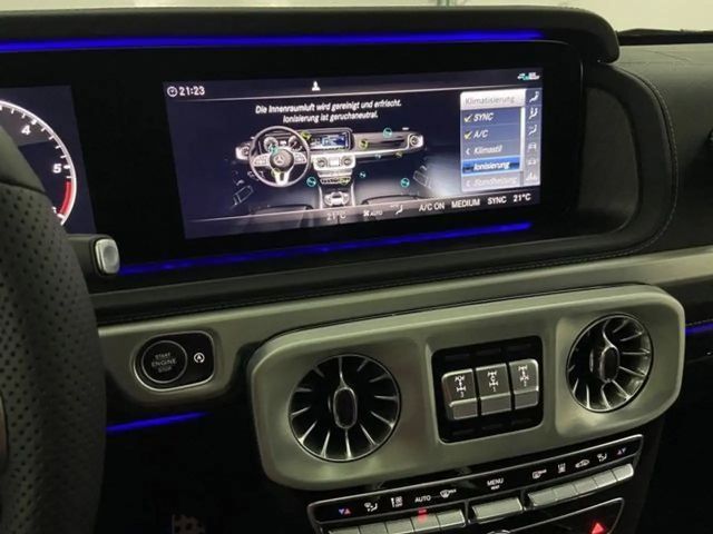 Mercedes-Benz G 400