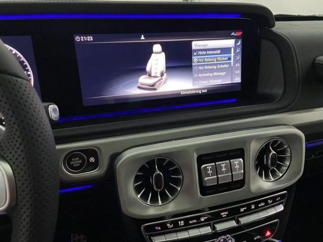 Mercedes-Benz G 400