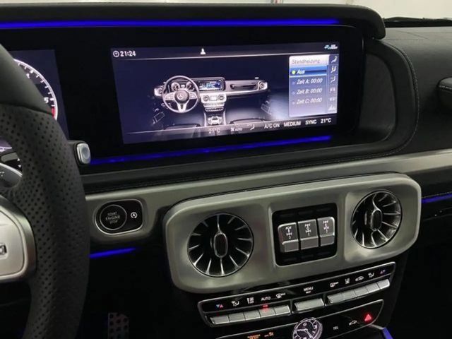Mercedes-Benz G 400