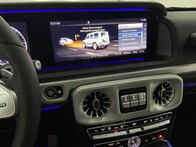 Mercedes-Benz G 400