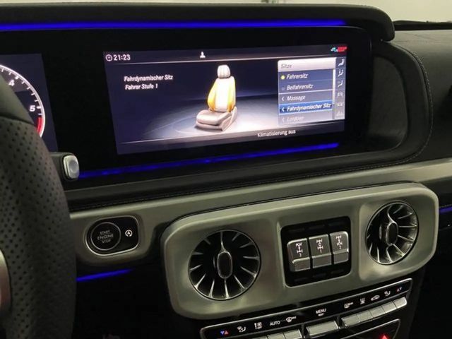 Mercedes-Benz G 400
