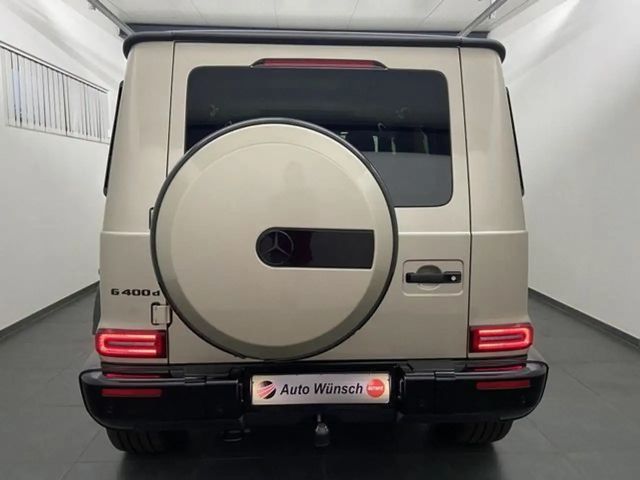 Mercedes-Benz G 400