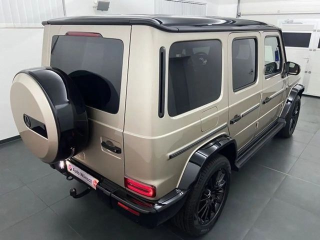 Mercedes-Benz G 400