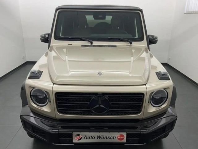 Mercedes-Benz G 400