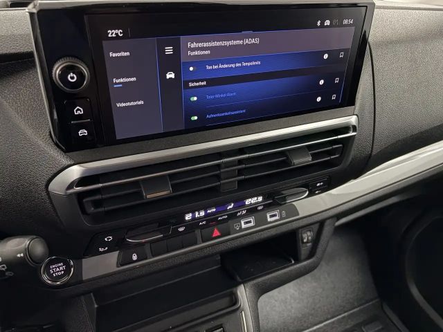 Opel Zafira Life