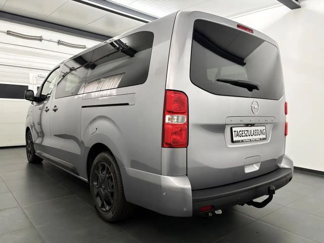 Opel Zafira Life