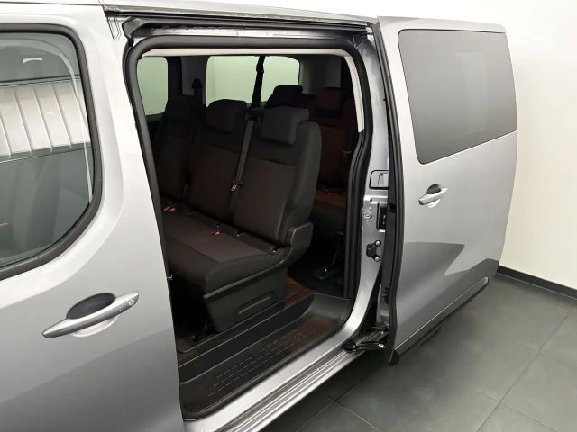 Opel Zafira Life