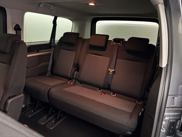 Opel Zafira Life