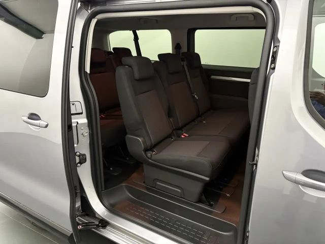 Opel Zafira Life