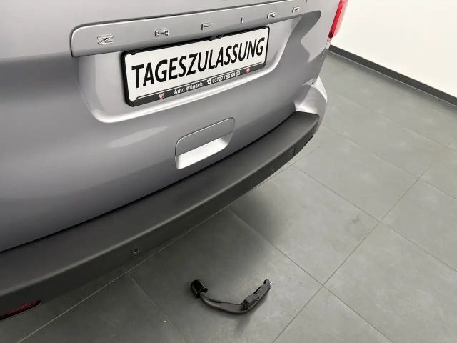 Opel Zafira Life