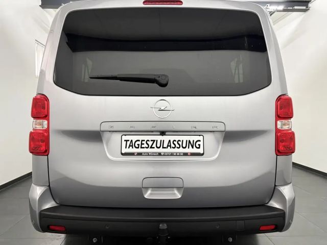 Opel Zafira Life