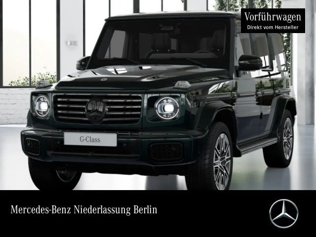 Mercedes-Benz G 580