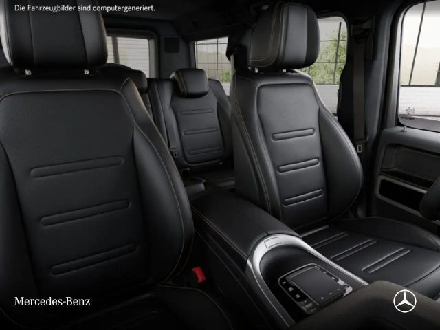 Mercedes-Benz G 580