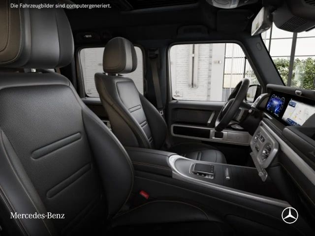 Mercedes-Benz G 580