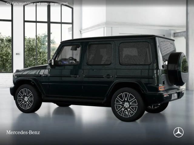 Mercedes-Benz G 580