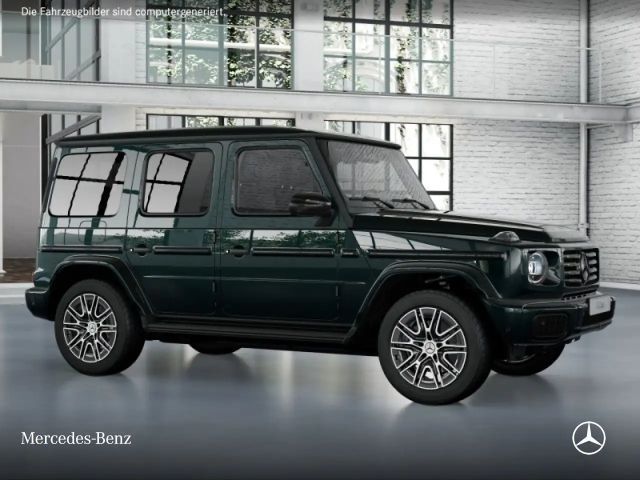 Mercedes-Benz G 580